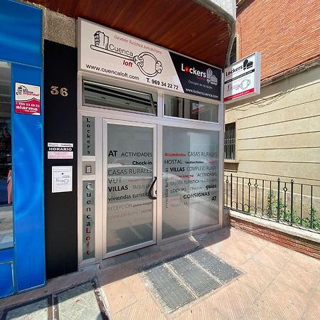 Cuencaloft Duplex La Moneda Apartment Cuenca  Exterior photo