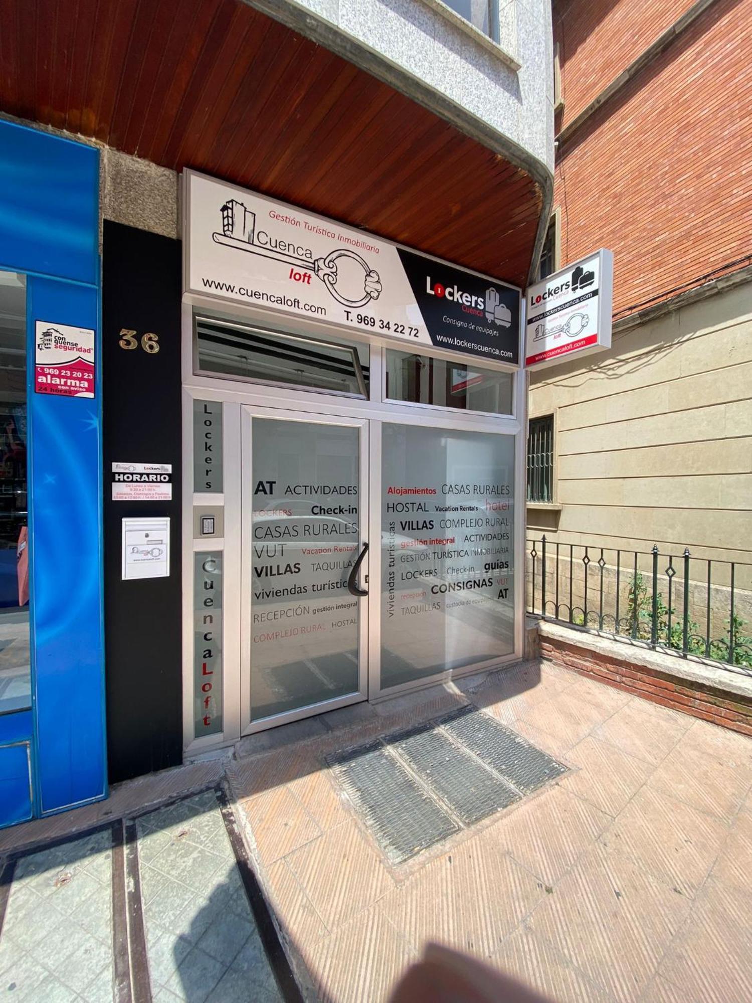 Cuencaloft Duplex La Moneda Apartment Cuenca  Exterior photo